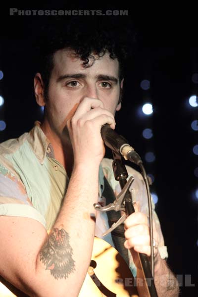 HIS CLANCYNESS - 2013-01-14 - PARIS - Espace B - 